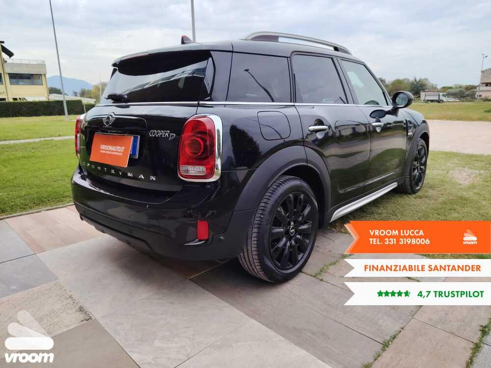 MINI Mini Countrym.(F60) Mini 2.0 Cooper D Boos...