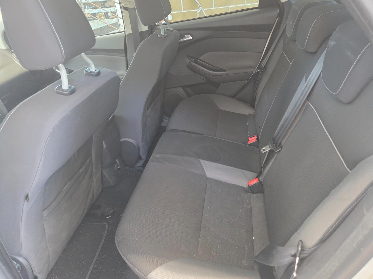 Ford Focus 2.0 TDCi 115 CV Powershift SW