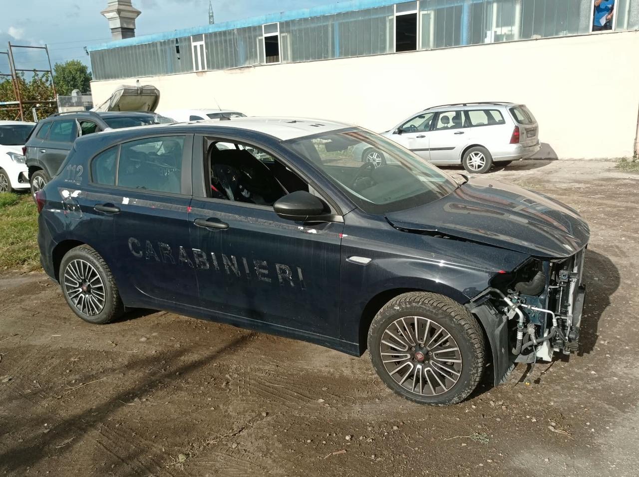 Fiat Tipo 1.6 Mjt S&S 5 porte SINISTRATA