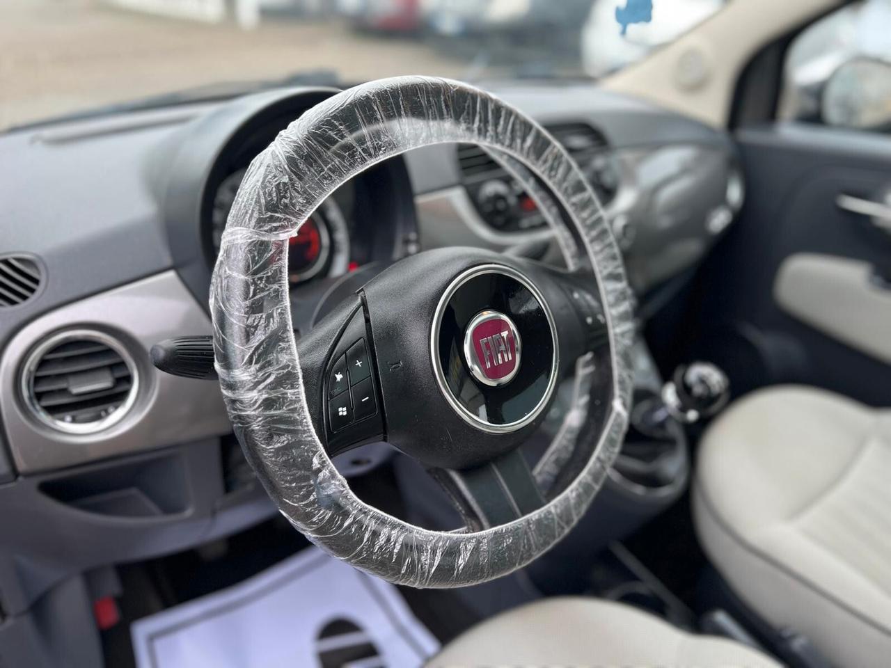 Fiat 500 1.2 by Gucci