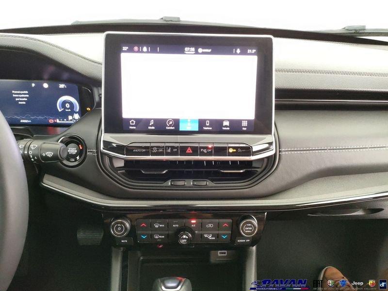 Jeep Compass 1.5 Turbo T4 130 CV MHEV 2WD S.