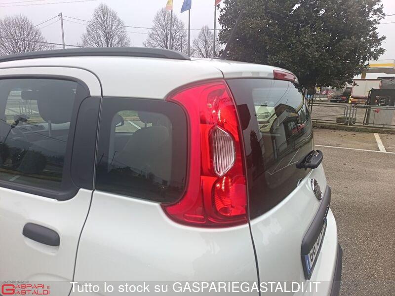 FIAT Panda 1.2 EasyPower City Life GPL