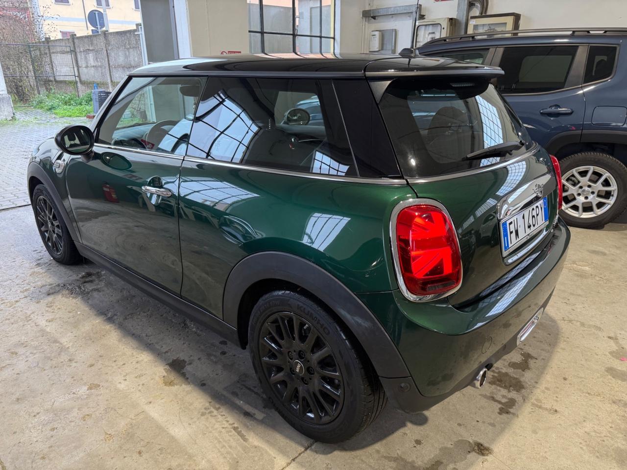 Mini 1.5 Cooper D Hype CAMBIO AUTOMATICO