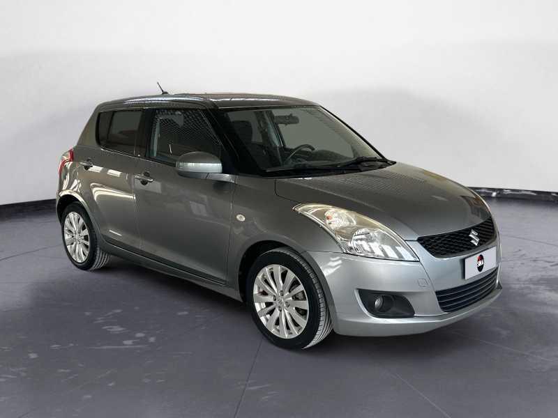 SUZUKI Swift 5p 1.2 vvt GL