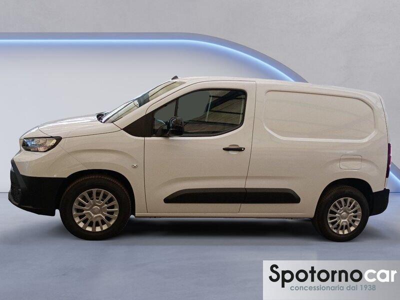 Toyota Proace City El. ctric 50kWh L1 S Comfort