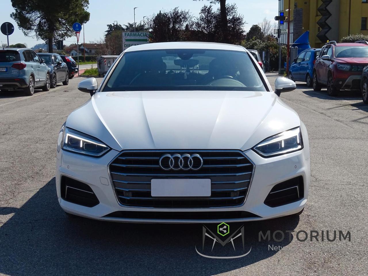 Audi A5 Sportback 40 2.0 tdi Business 190cv s-tronic