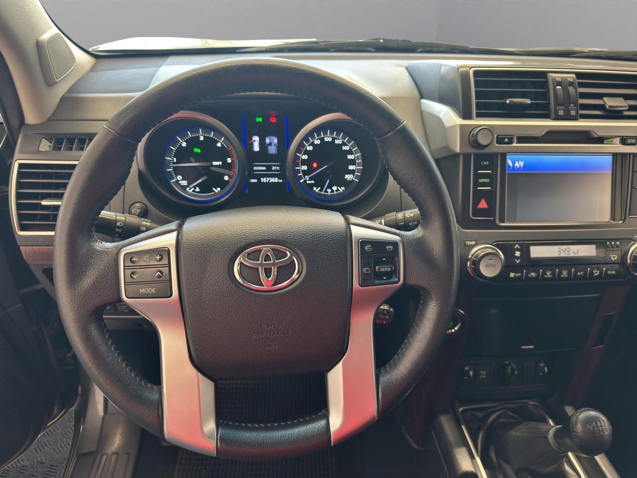 Toyota Land Cruiser 5p 2.8 d-4d Lounge