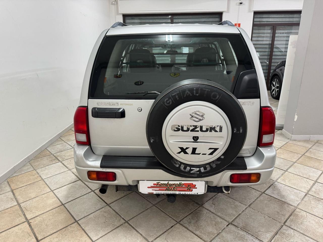 SUZUKI GranVitara 2.0 TD (109) XL7 2005
