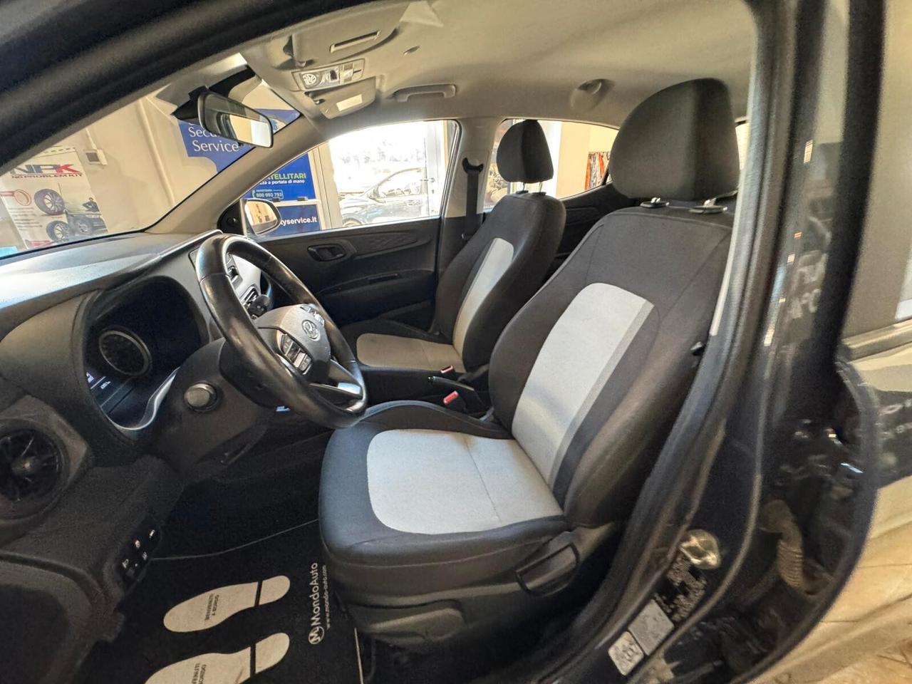 Hyundai i10 1.0 MPI Advanced