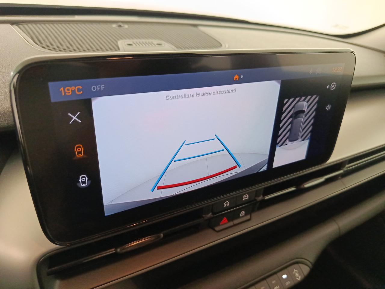 JEEP Avenger - Avenger 1.2 Turbo 110 CV e-Hybrid Altitude