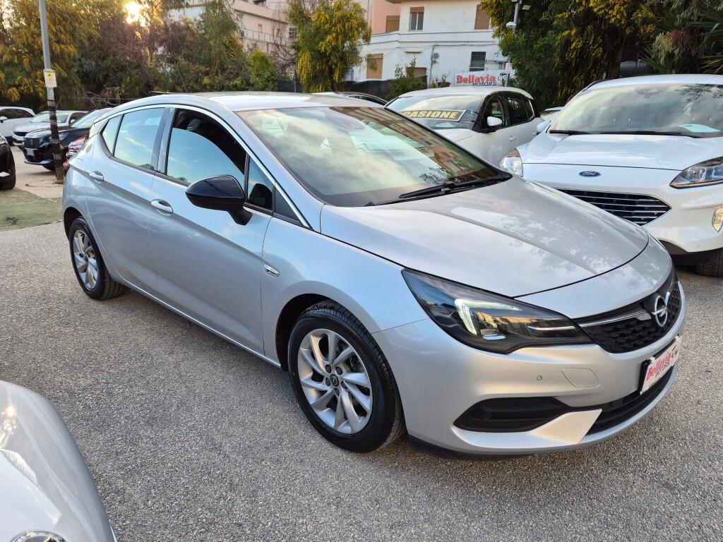 Opel Astra 1.5 CDTI 105 CV BERLINA 5 porte