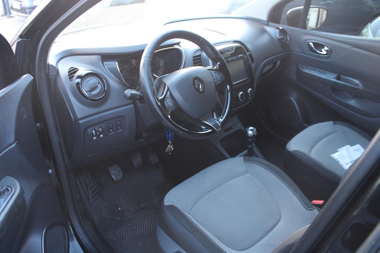 Renault Captur dCi 8V 110 CV Start&Stop Energy Intens