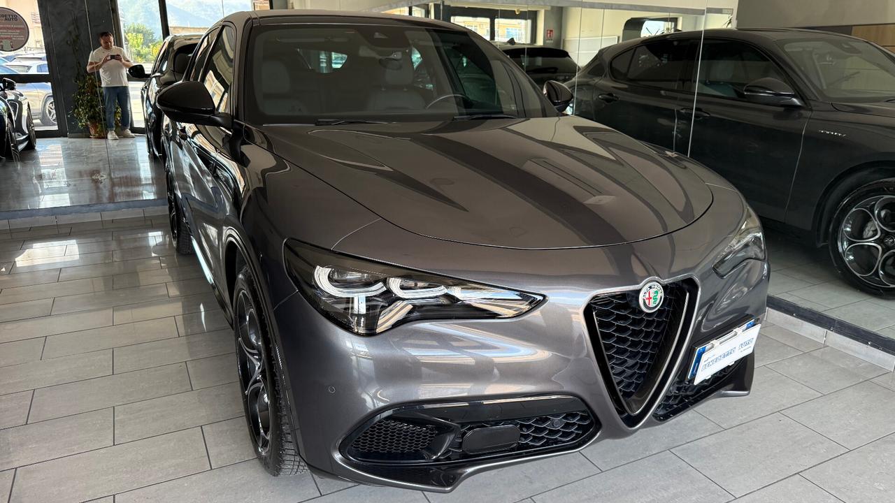 ALFAROMEO STELVIO Q4 VELOCE