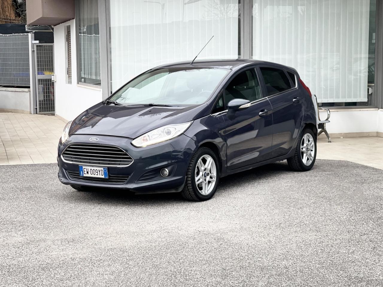 Ford Fiesta 1.5 Diesel 75CV E5 Neo - 2014