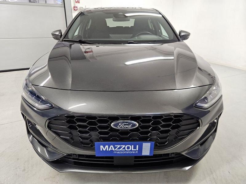 Ford Focus 1.0 EcoBoost Hybrid 155cv ST-Line Auto