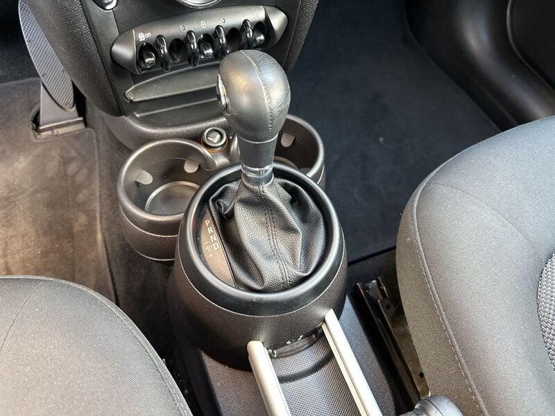 MINI Countryman Mini Cooper D Countryman ALL4 - KM CERTIFICATI