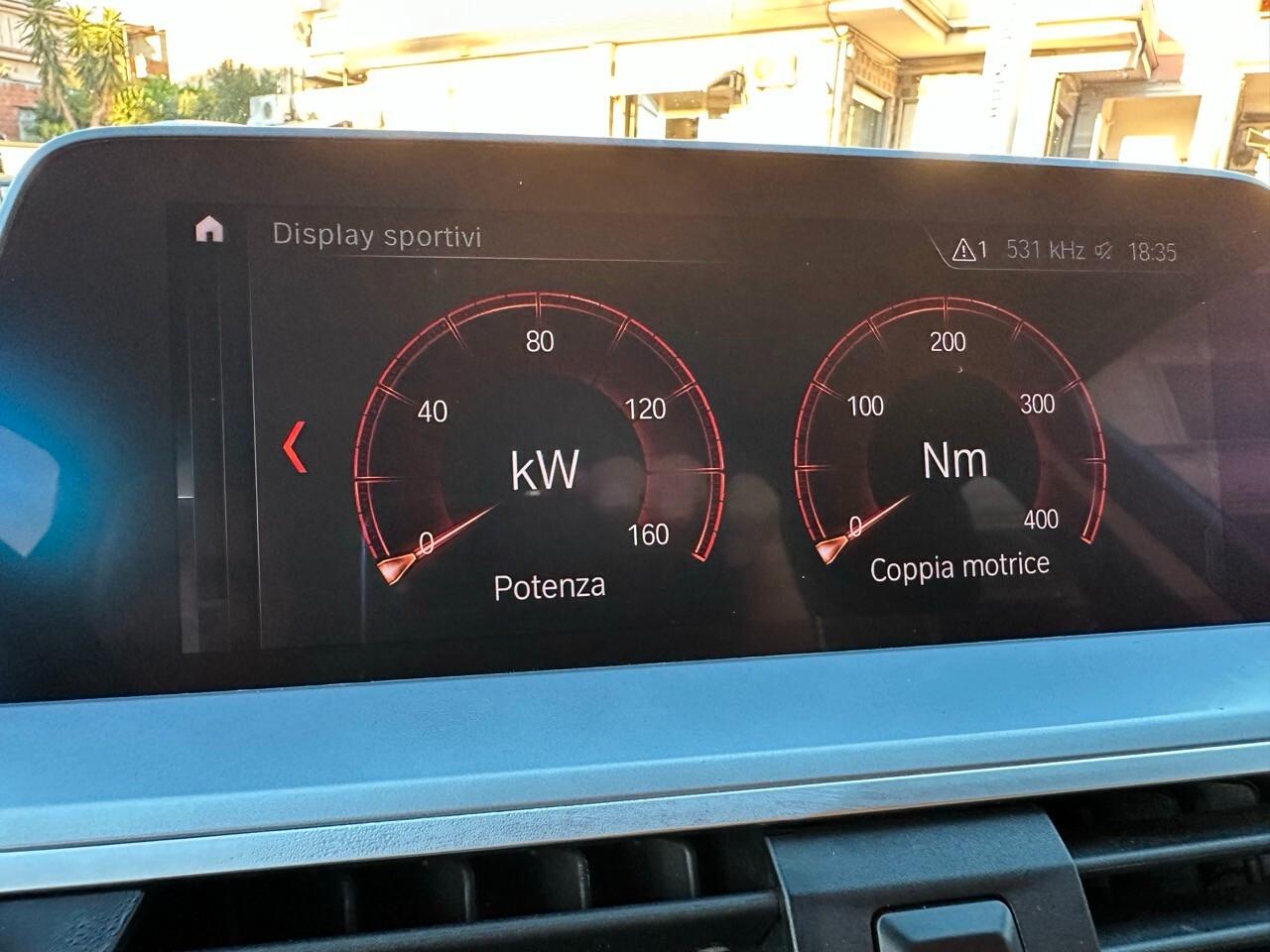 Bmw X3 20d Xdrive 190cv X-Line auto
