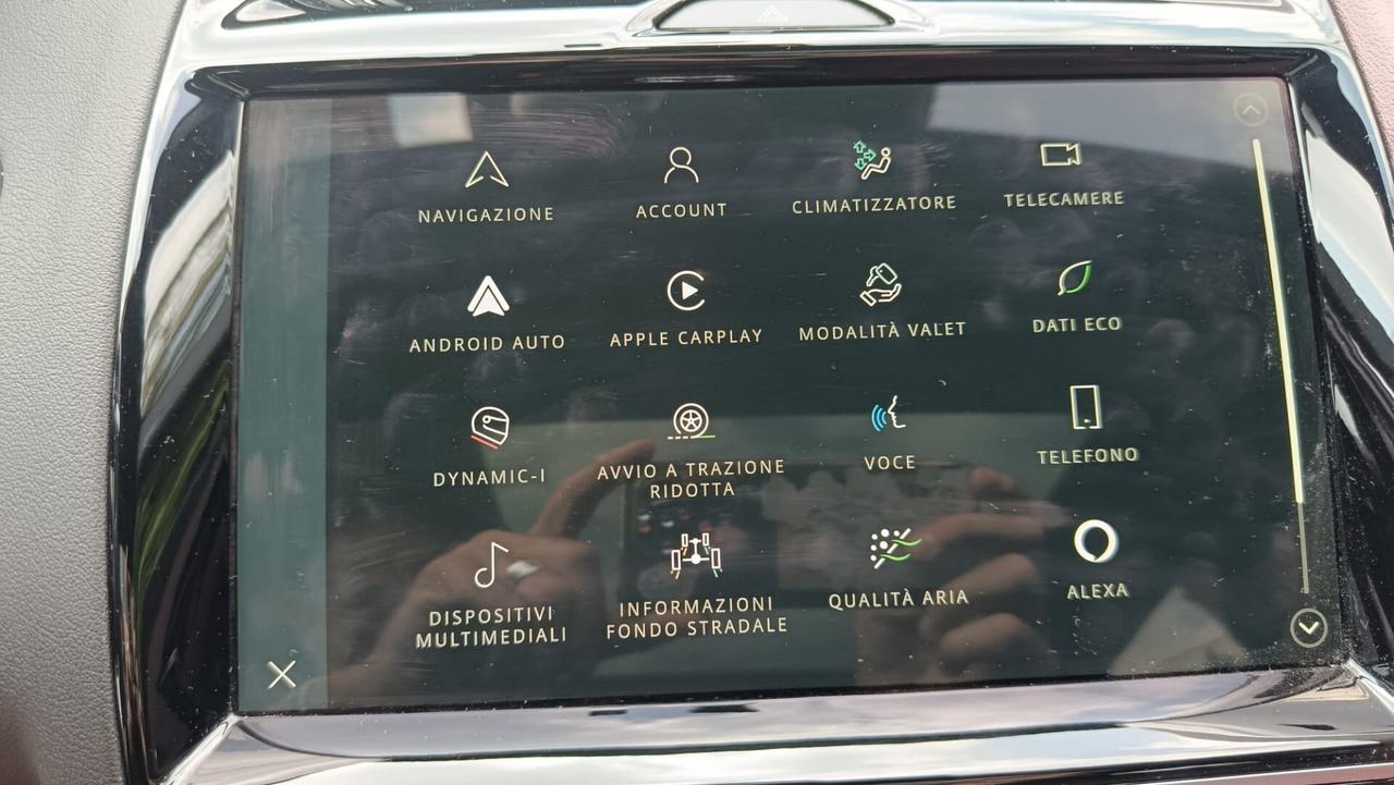 Jaguar E-Pace 2.0 I4 200 CV AWD Auto R-Dynamic SE