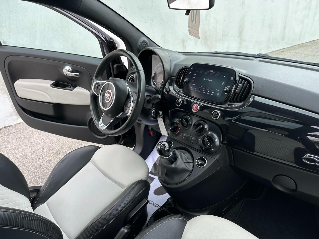 Fiat 500 1.0 hybrid Dolcevita 70cv