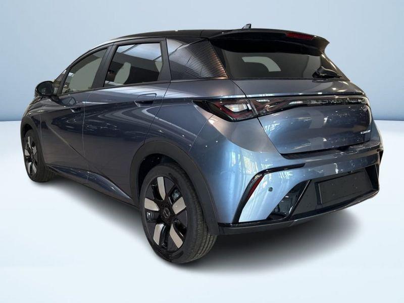 BYD DOLPHIN Design
