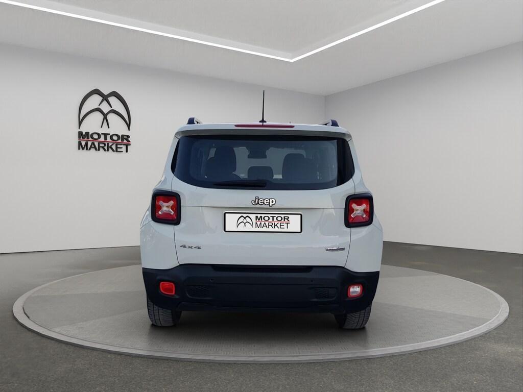 Jeep Renegade 2.0 Multijet Limited 4WD