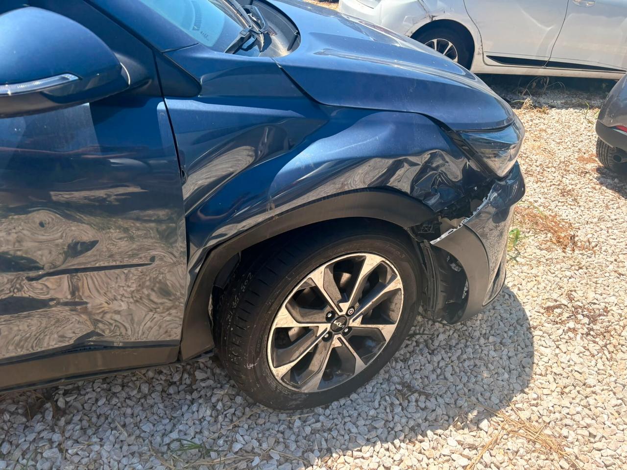 Kia Stonic 1.0 T-GDi 120 CV MHEV DCT GT Line