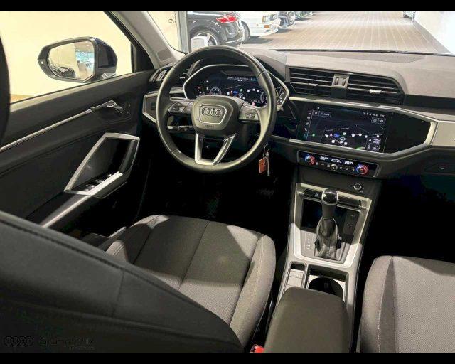 AUDI Q3 II 2018 35 2.0 tdi Business Advanced s-tronic