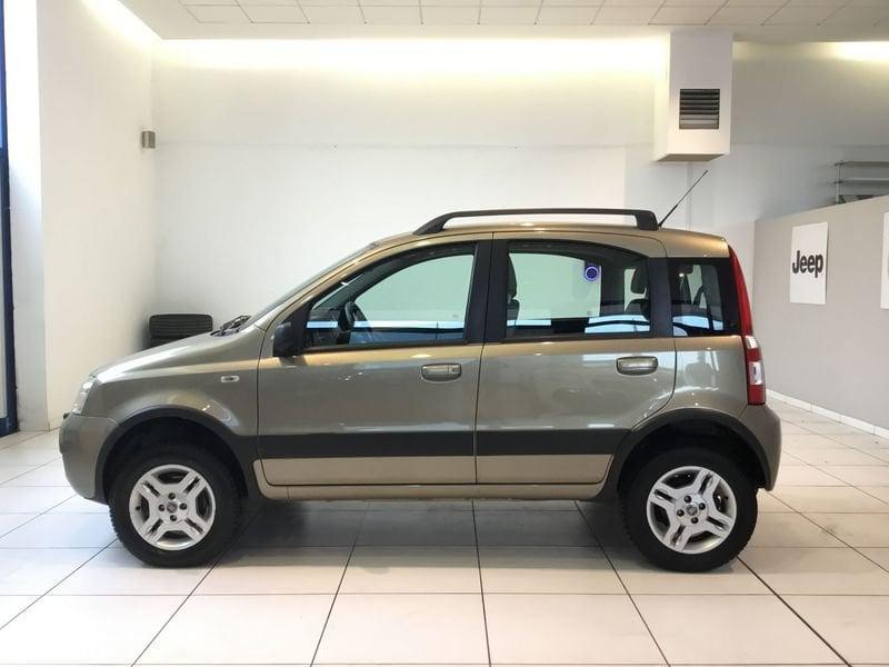 FIAT Panda Panda 1.3 MJT 16V 4x4 Climbing