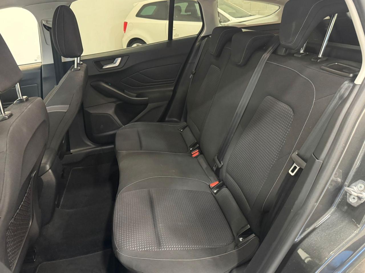 Ford Focus 1.5 EcoBlue 120 CV SW Business