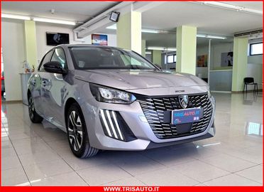 PEUGEOT 208 1.2 Hybrid E-dcs6 Allure NEOPATENTATI (FULL LED+PELLE+ANDROID+APPLE)