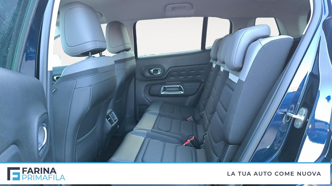 CITROEN C5 Aircross 1.2 hybrid Plus 136cv e-dcs6