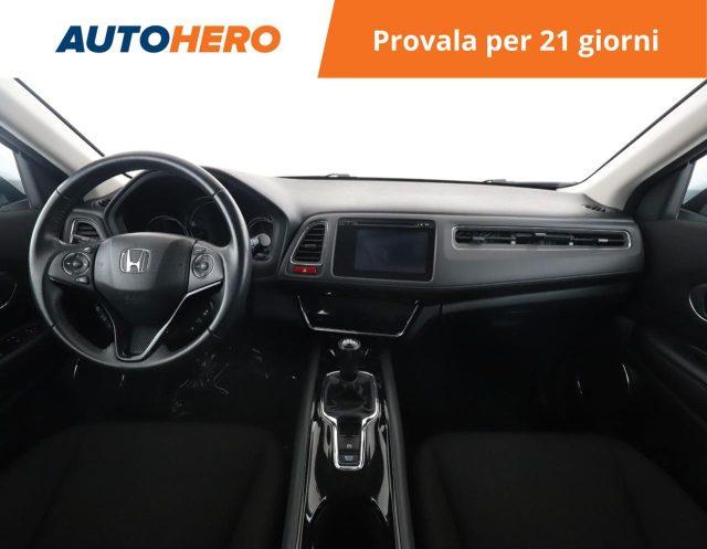 HONDA HR-V 1.5 i-VTEC Elegance Navi ADAS