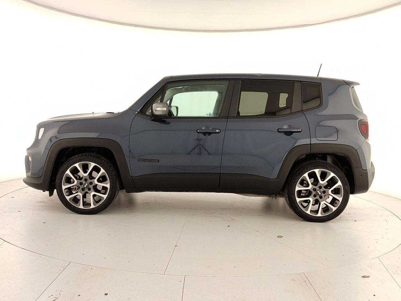 Jeep Renegade 1.3 T4 PHEV S 240cv 4xe GPL