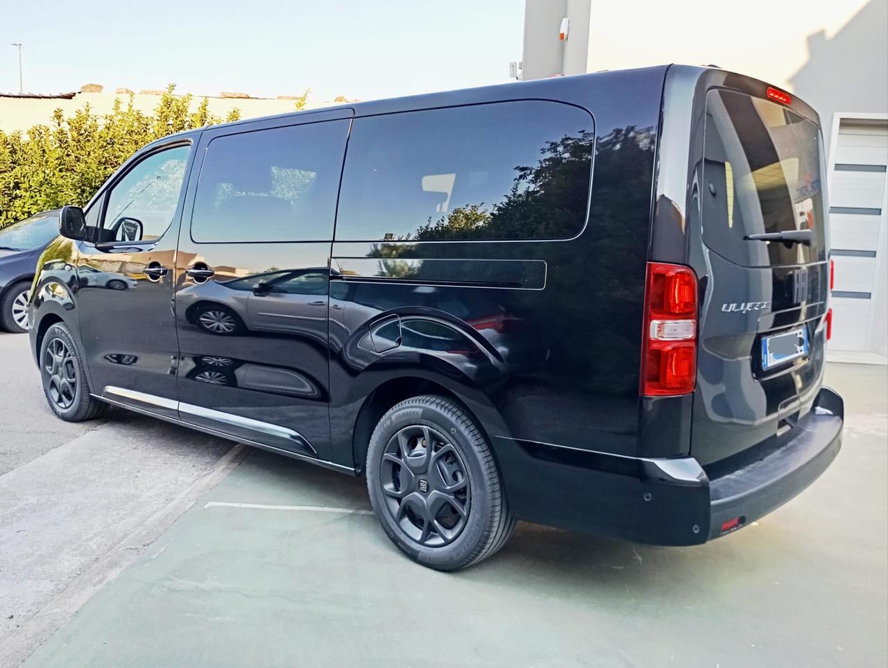 Fiat Ulysse 2.0 BlueHDi 180 CV AT8 L3 Combi
