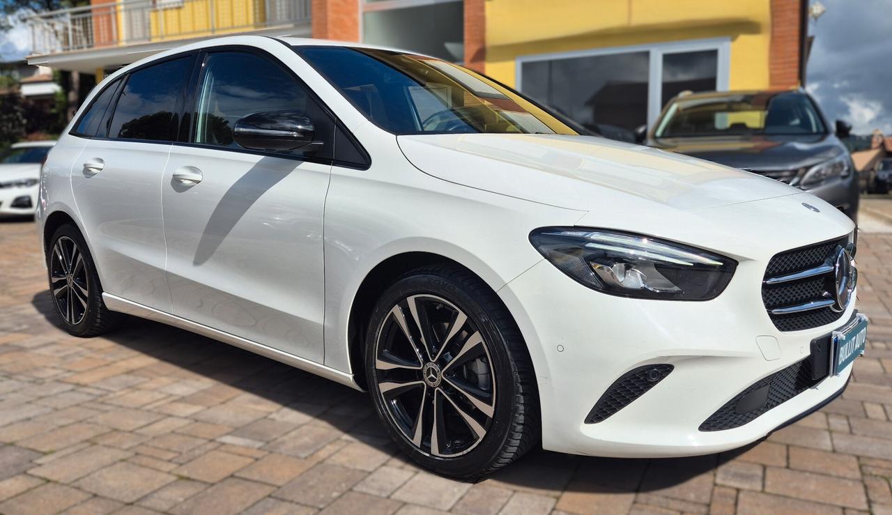 Mercedes-benz B 180 d Automatic Sport Plus