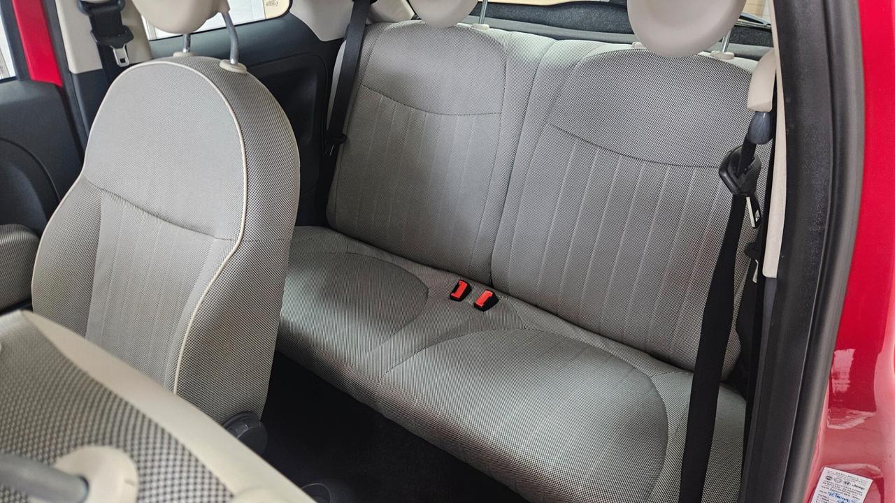 Fiat 500 1.3 Multijet 16V 75 CV Lounge