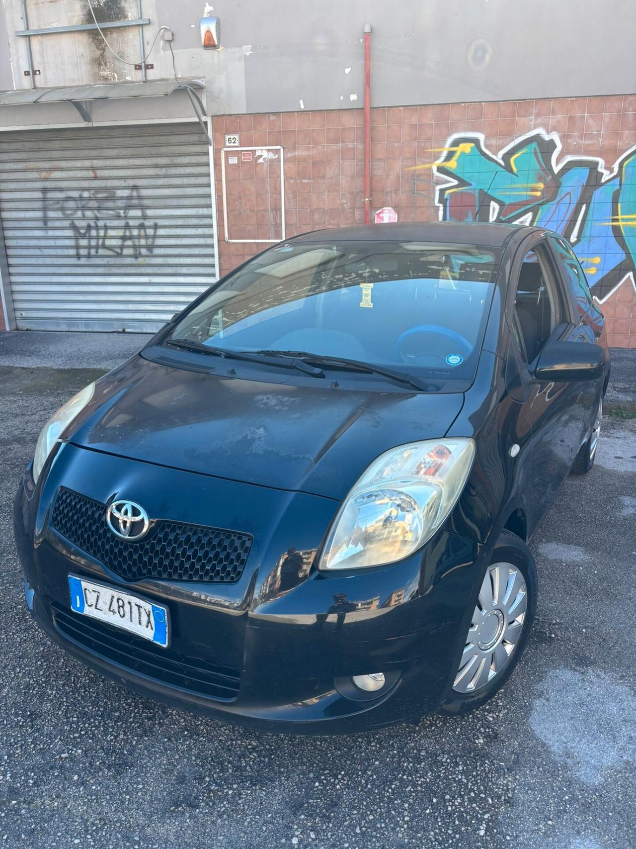 Toyota Yaris 1.0 3 porte