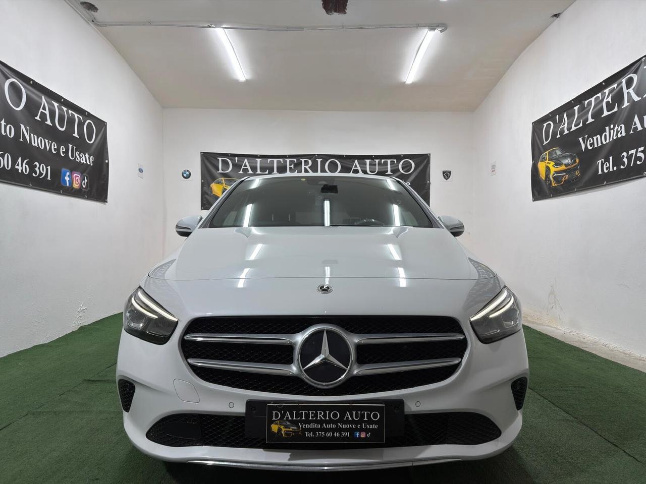 Mercedes-benz B 180 d Automatic Sport Plus
