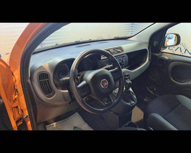 FIAT New Panda 1.2 69cv Easy s&s