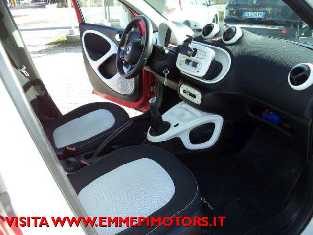 SMART ForFour 70 1.0 Passion