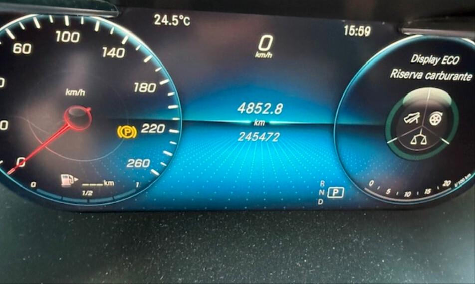 Mercedes-benz C 220 d S.W. Premium