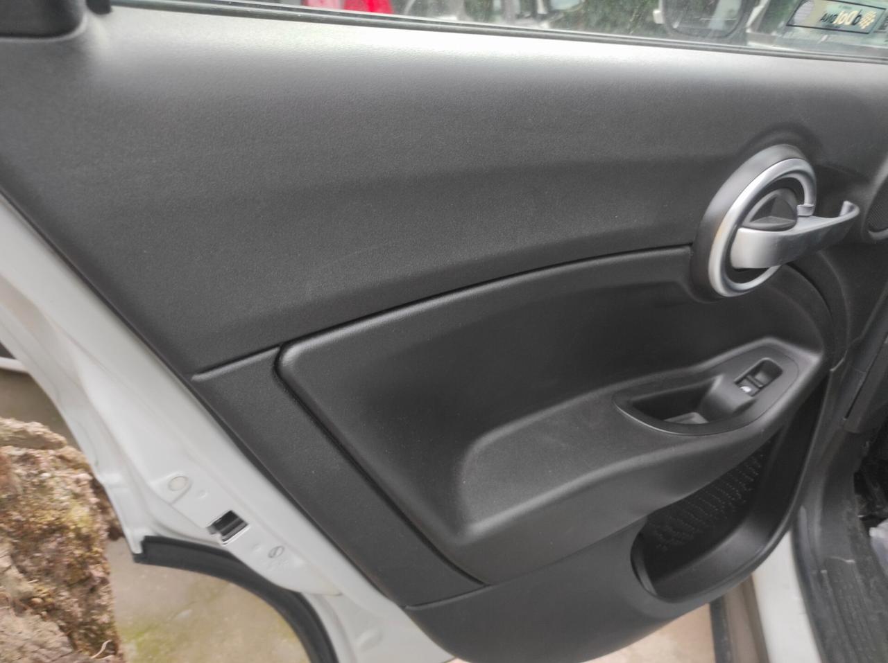 Fiat 500X 1.3 Mtj 95 cv 2016