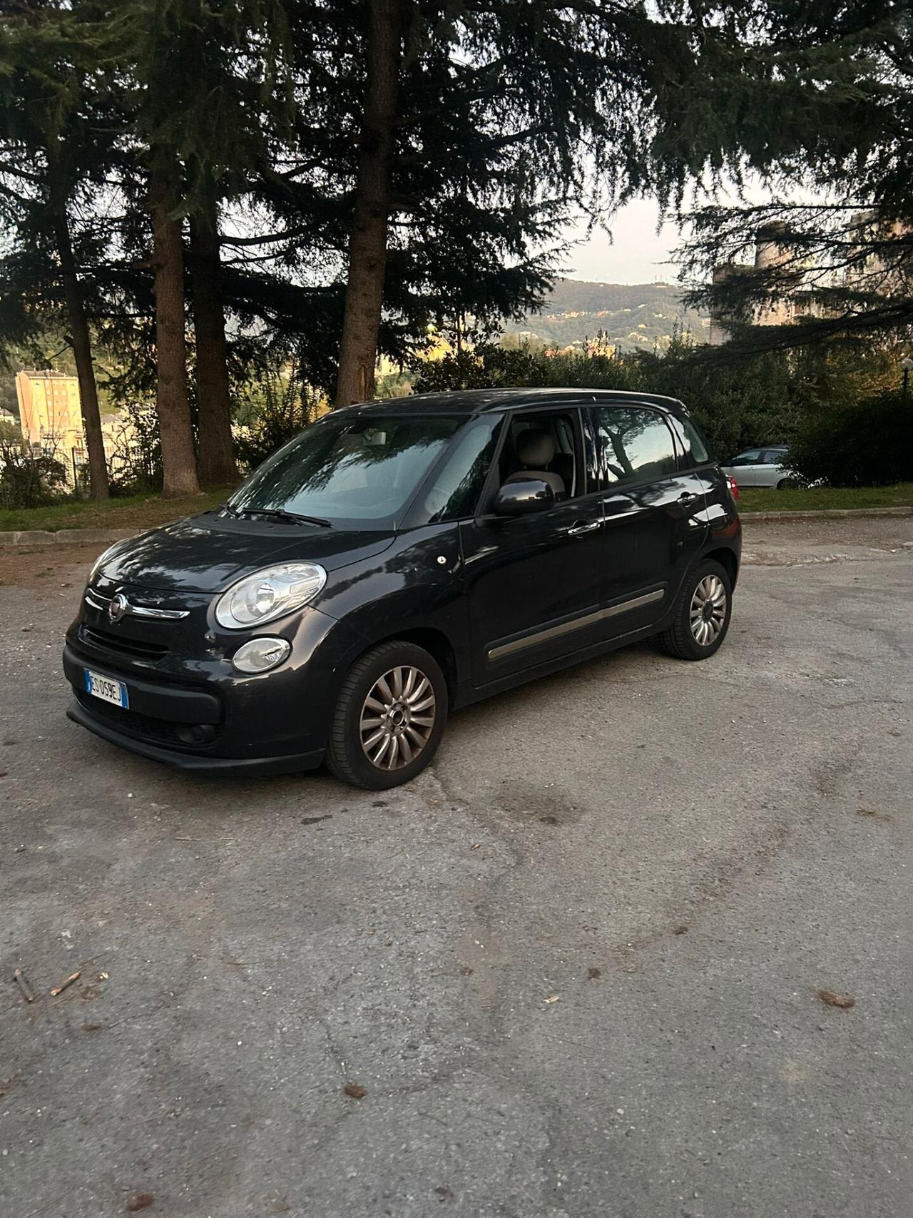 Fiat 500L 1.3 Multijet 85 CV Lounge