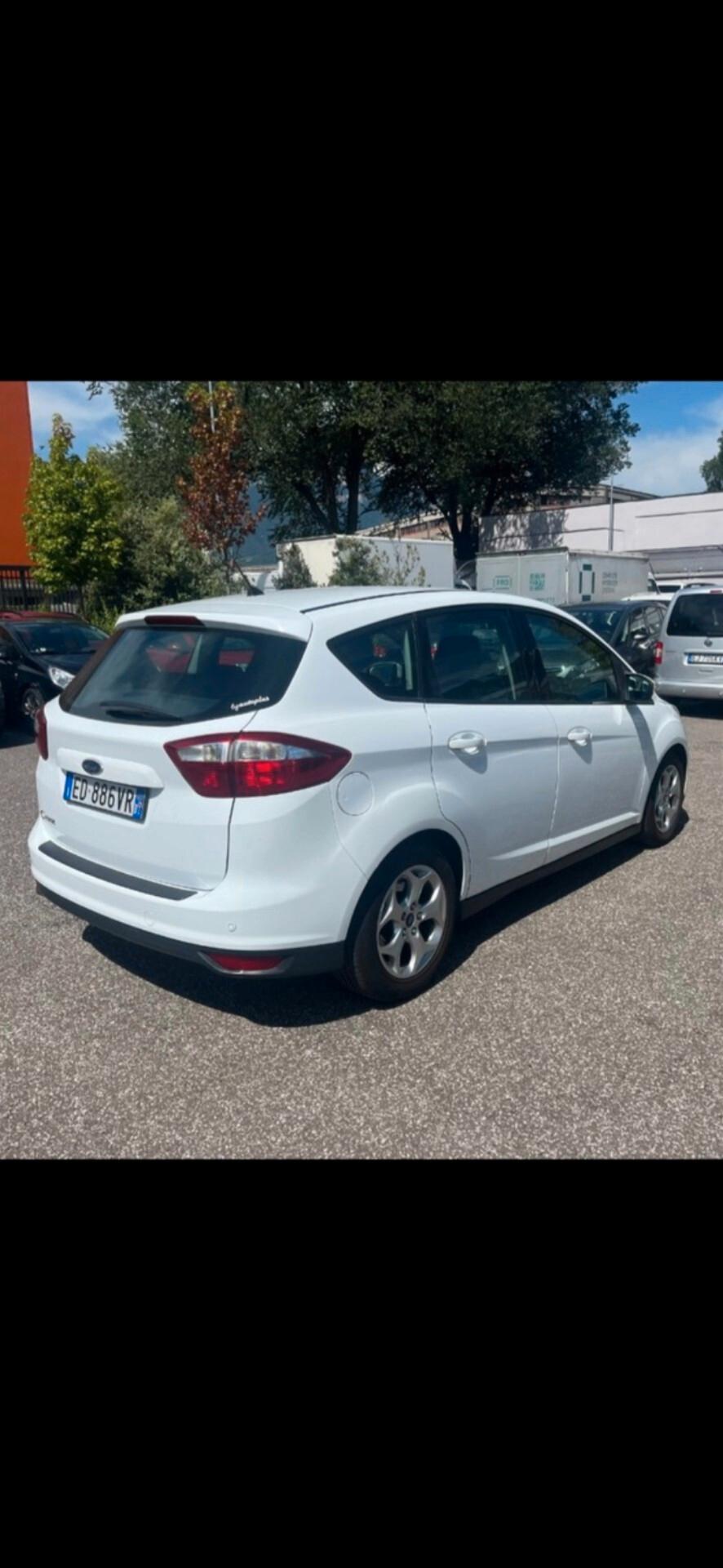 Ford C-Max 1.6 TDCi 115CV Titanium
