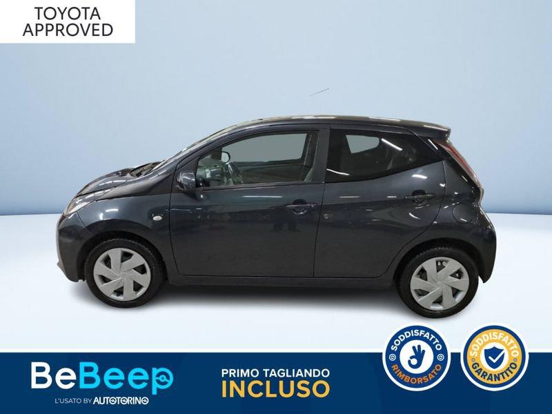 Toyota Aygo 5P 1.0 X-PLAY MY15
