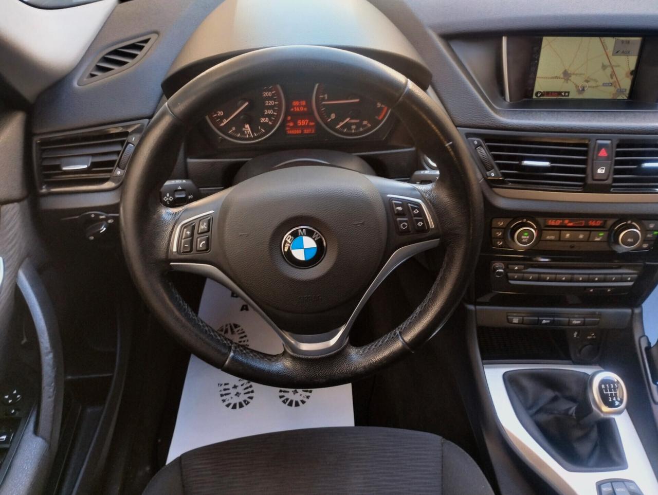 Bmw X1 xDrive18d Sport Line