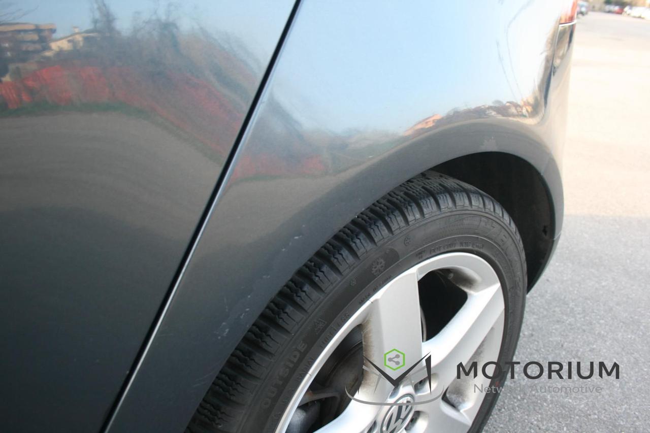 Volkswagen Golf 5 Porte Golf 5p 2.0 tdi Sportline 4motion dpf