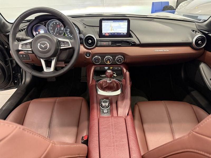Mazda MX-5 MX-5 1.5L Skyactiv-G Exceed