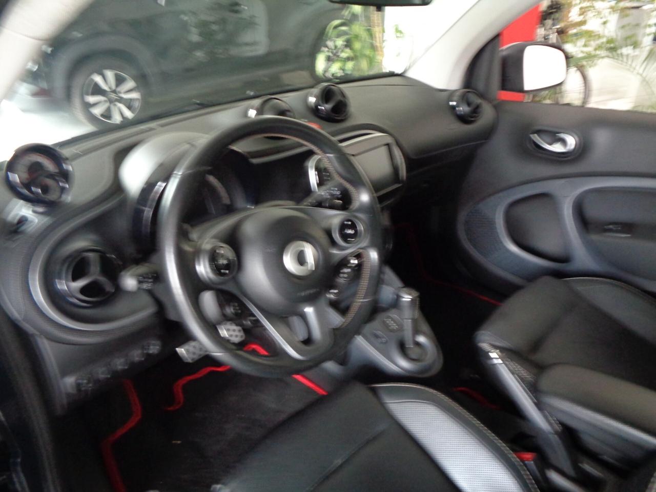 Smart ForTwo 90 0.9 Turbo twinamic BRABUS Style