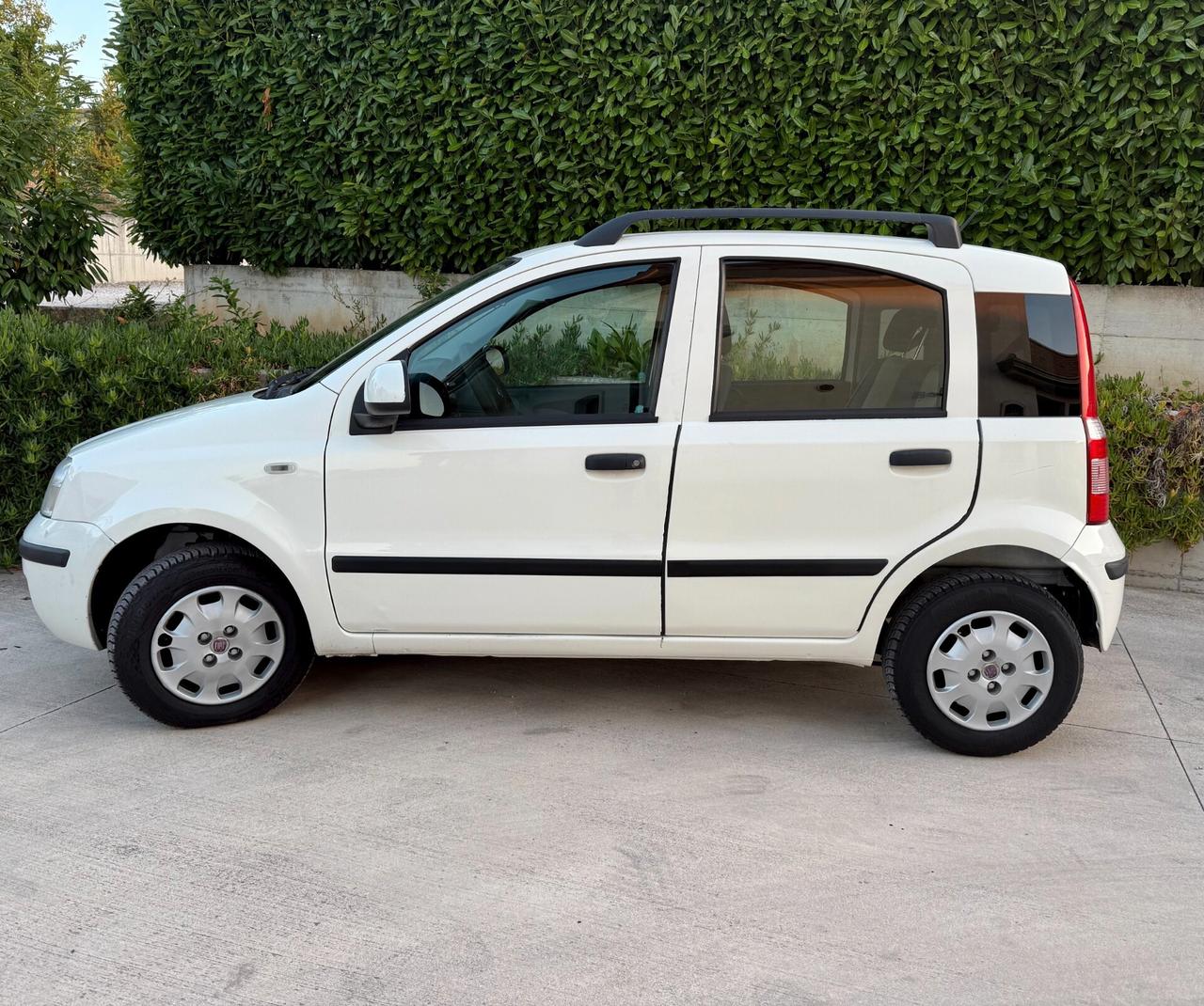 Fiat Panda 1.3 MJT 16V DPF Dynamic